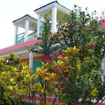 Maison d\'une chambre avec vue sur la mer piscine partagee et jardin clos a Sainte Rose