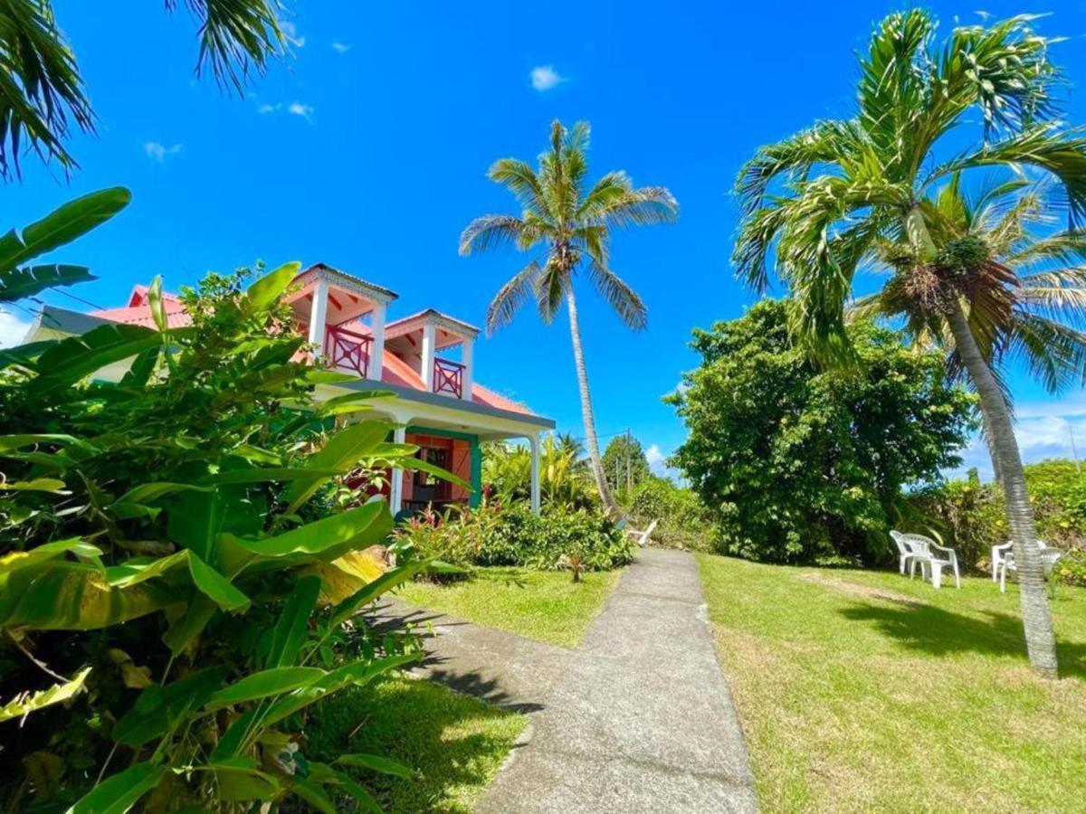 Maison Cosy A Avec Piscine * Sainte-Rose
