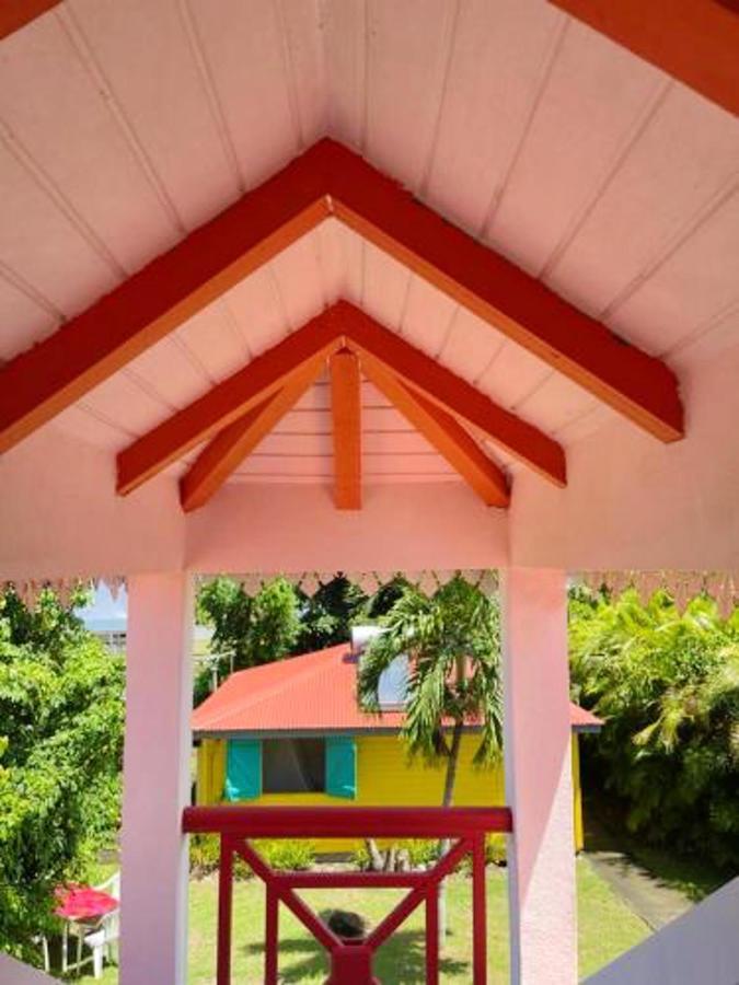 Maison Cosy A Avec Piscine * Sainte-Rose